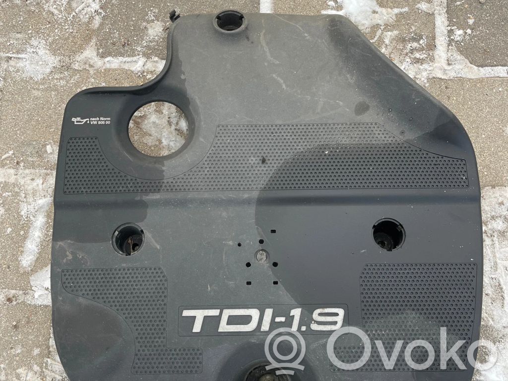 Audi A3 S3 8L Capac protecție motor 