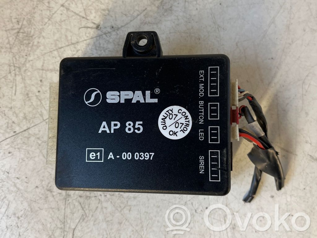 Mitsubishi Outlander Alarm control unit/module 