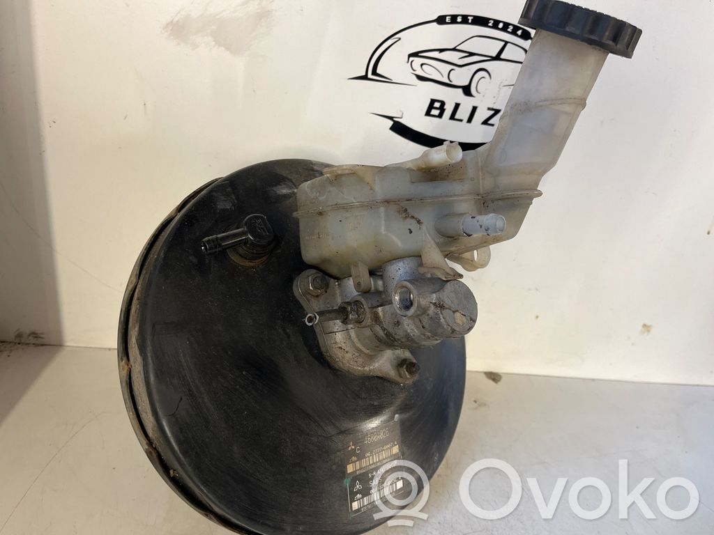 Mitsubishi Outlander Servo-frein 