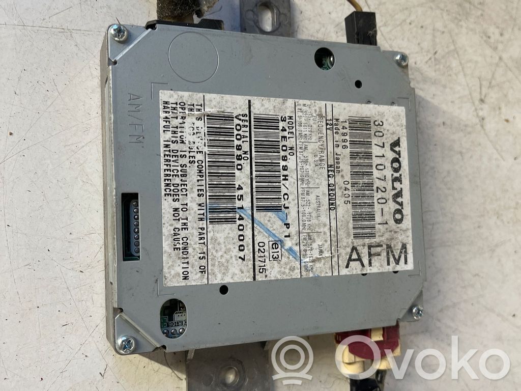 Volvo V50 Antenna control unit 