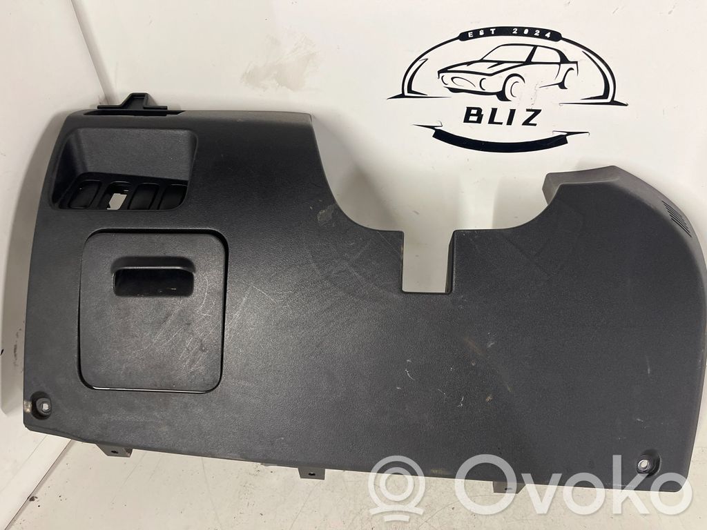 Mitsubishi Outlander Dashboard lower bottom trim panel 