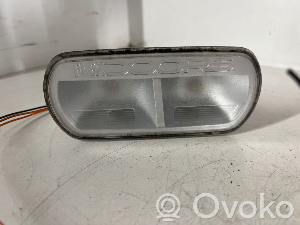 Opel Meriva B Other interior light 
