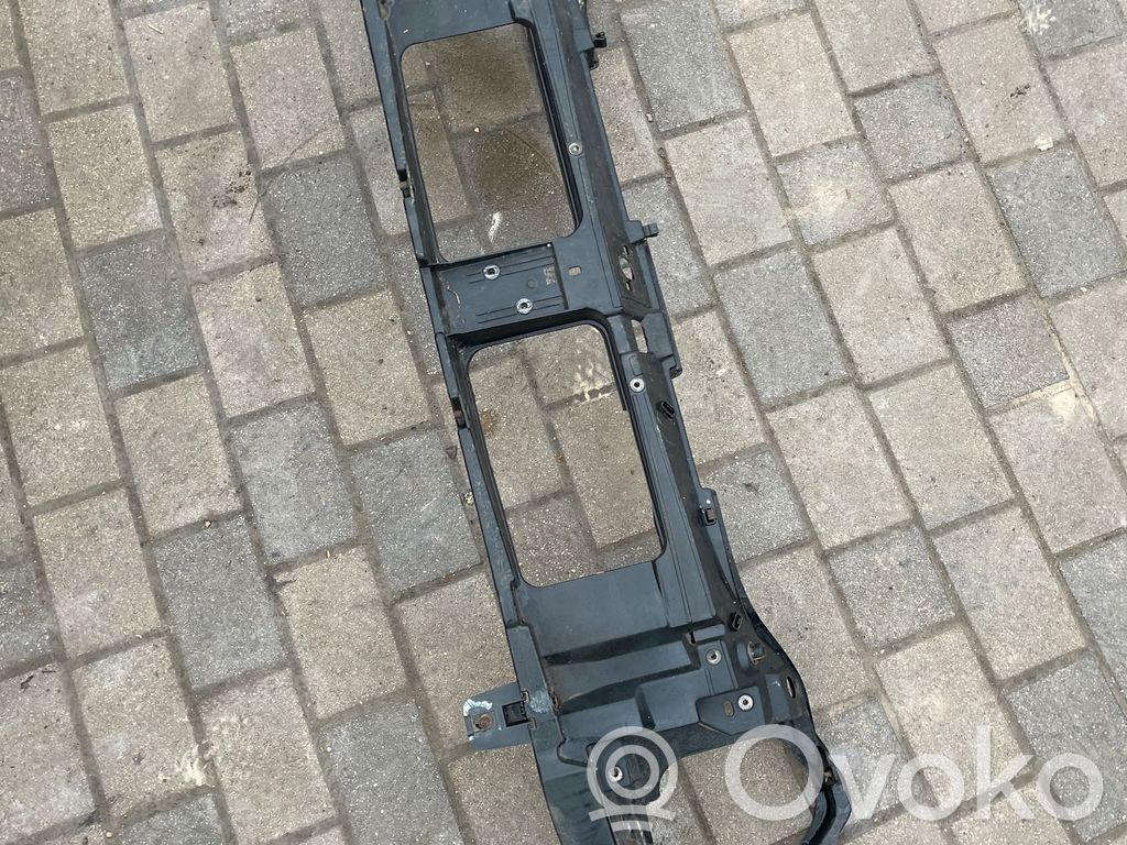 Opel Movano A Front bodywork piece 