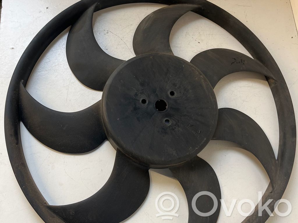 BMW 3 E46 Elektrisks radiatoru ventilators 