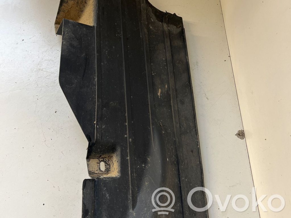 Volvo V50 Moottorin alustan välipohjan roiskesuoja 