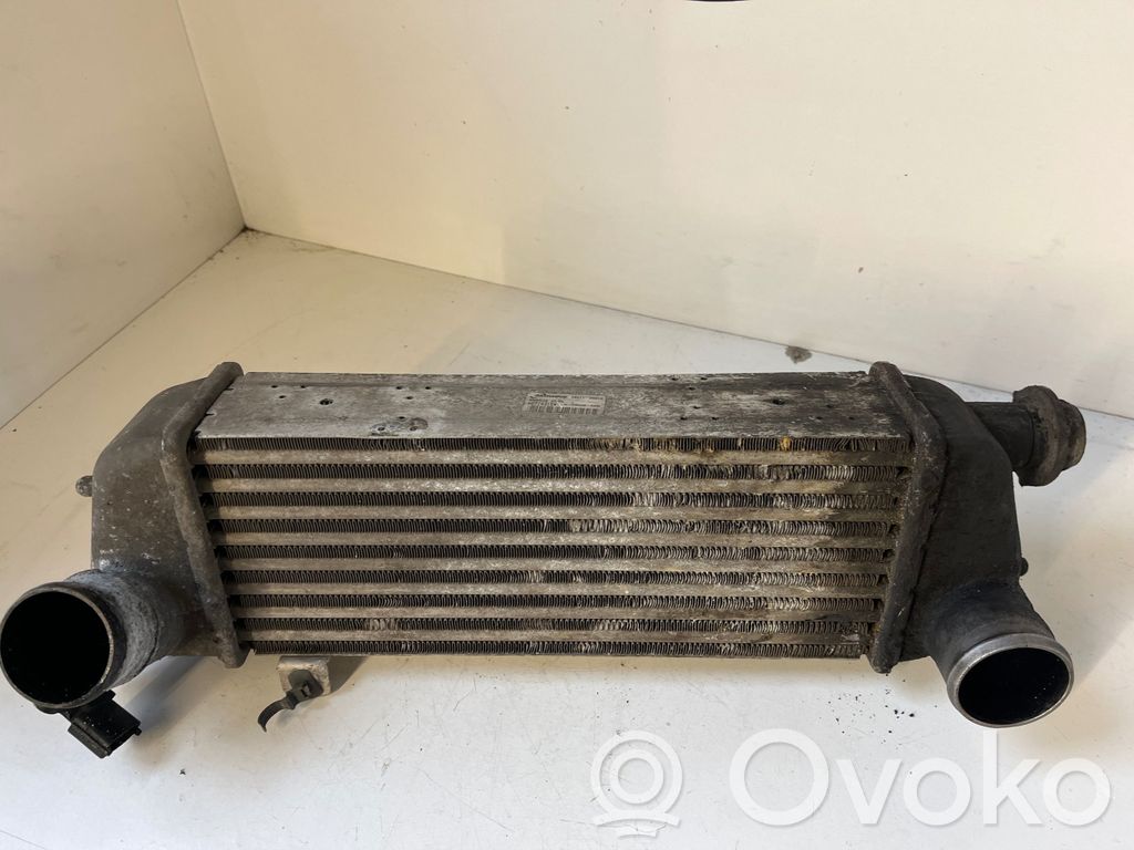 KIA Ceed Intercooler air channel guide 