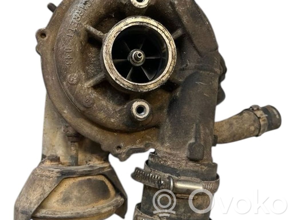 Volvo V50 Turbina 