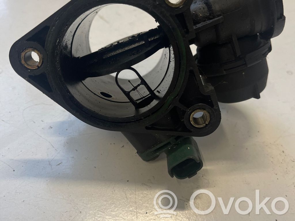 Volvo V50 Válvula de mariposa 