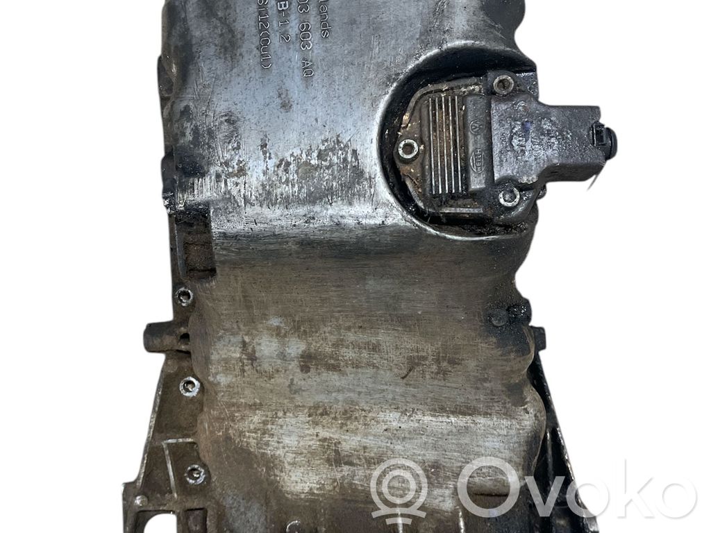 Audi A4 S4 B7 8E 8H Cárter 