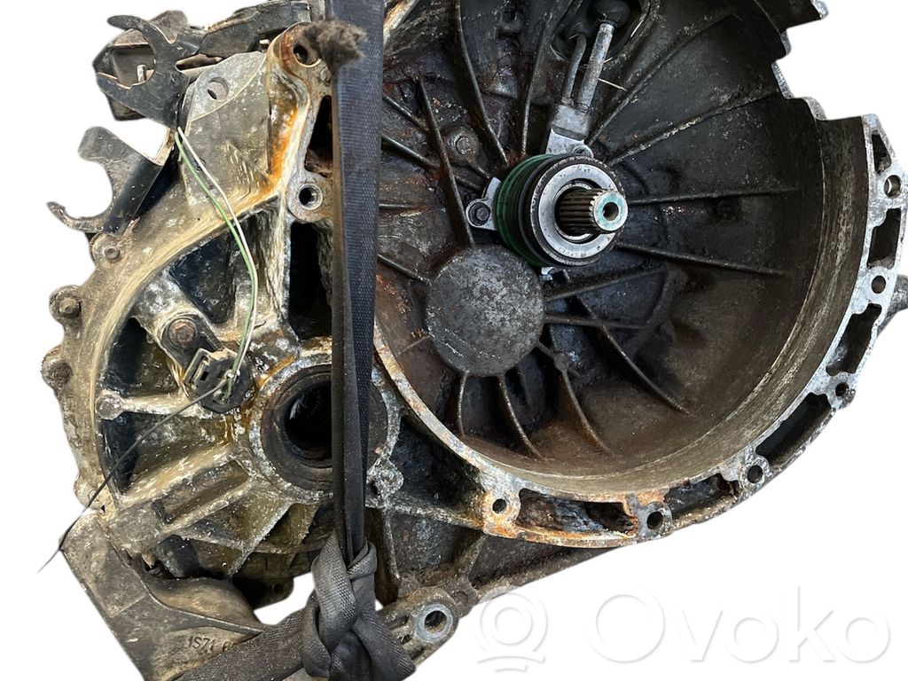 Ford Mondeo Mk III Manualna 5-biegowa skrzynia biegów 