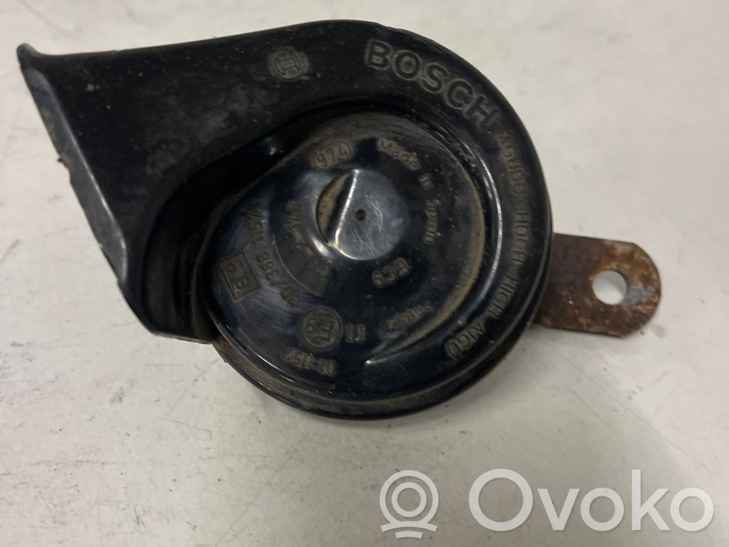 BMW 5 E39 Garso signalas 