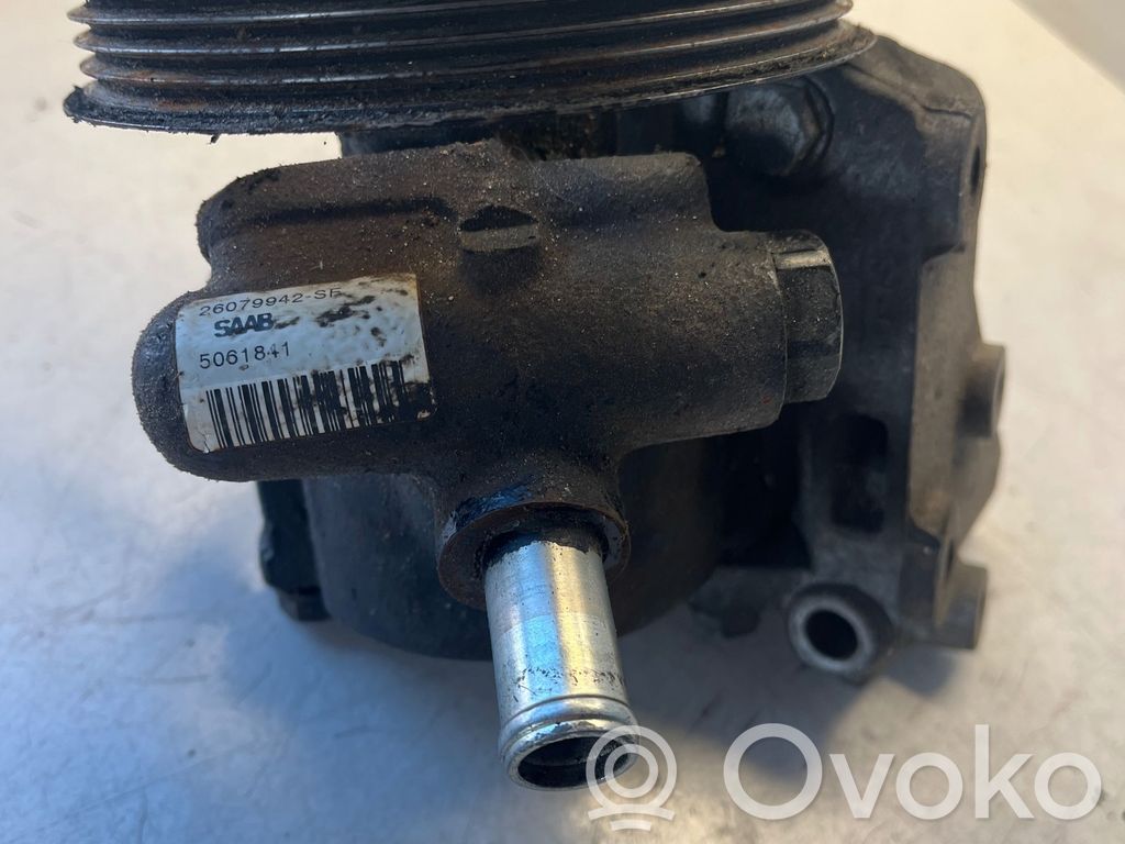 Saab 9-3 Ver1 Power steering pump 