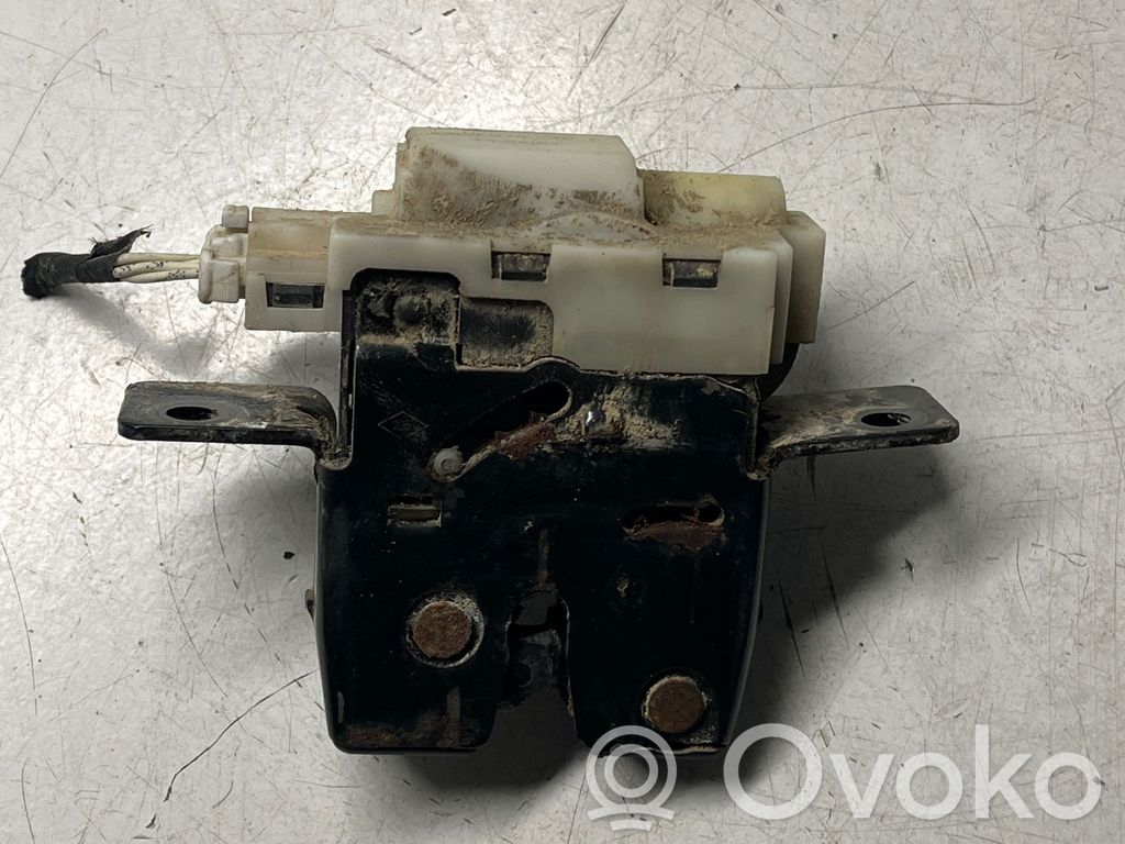 Renault Clio II Tailgate/trunk/boot lock/catch/latch 