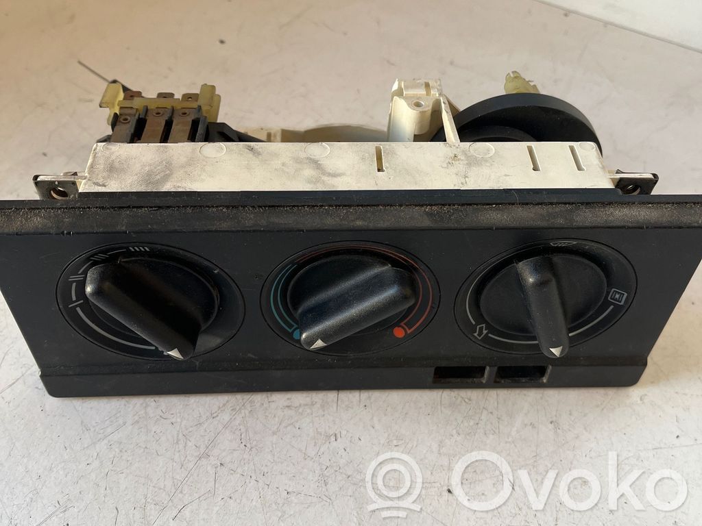 Audi 80 90 S2 B4 Climate control unit 