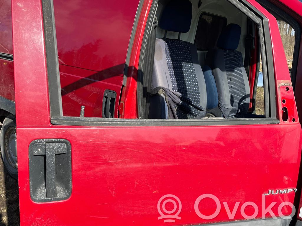 Priekinės durys (dvidurio)   1490153080,PLAST0