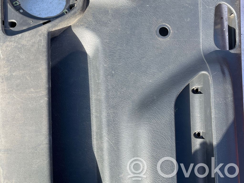 Citroen Jumpy Front door trim (molding) 