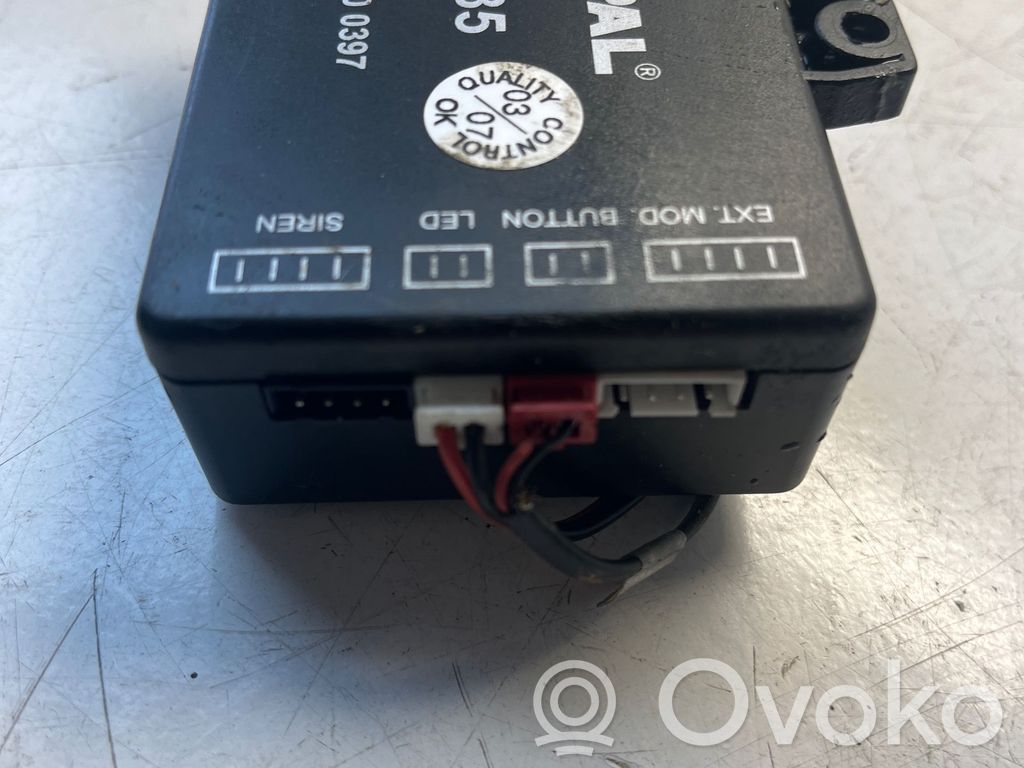Mitsubishi Colt Alarm control unit/module 