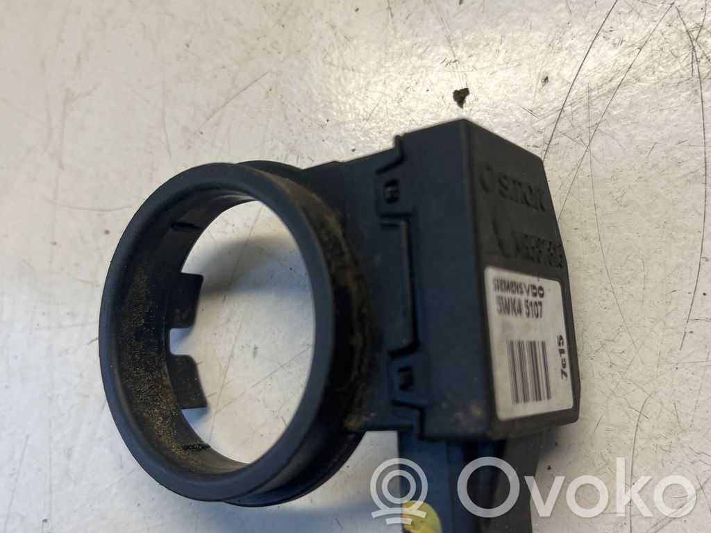 Mitsubishi Colt Immobiliser reader (aerial) 