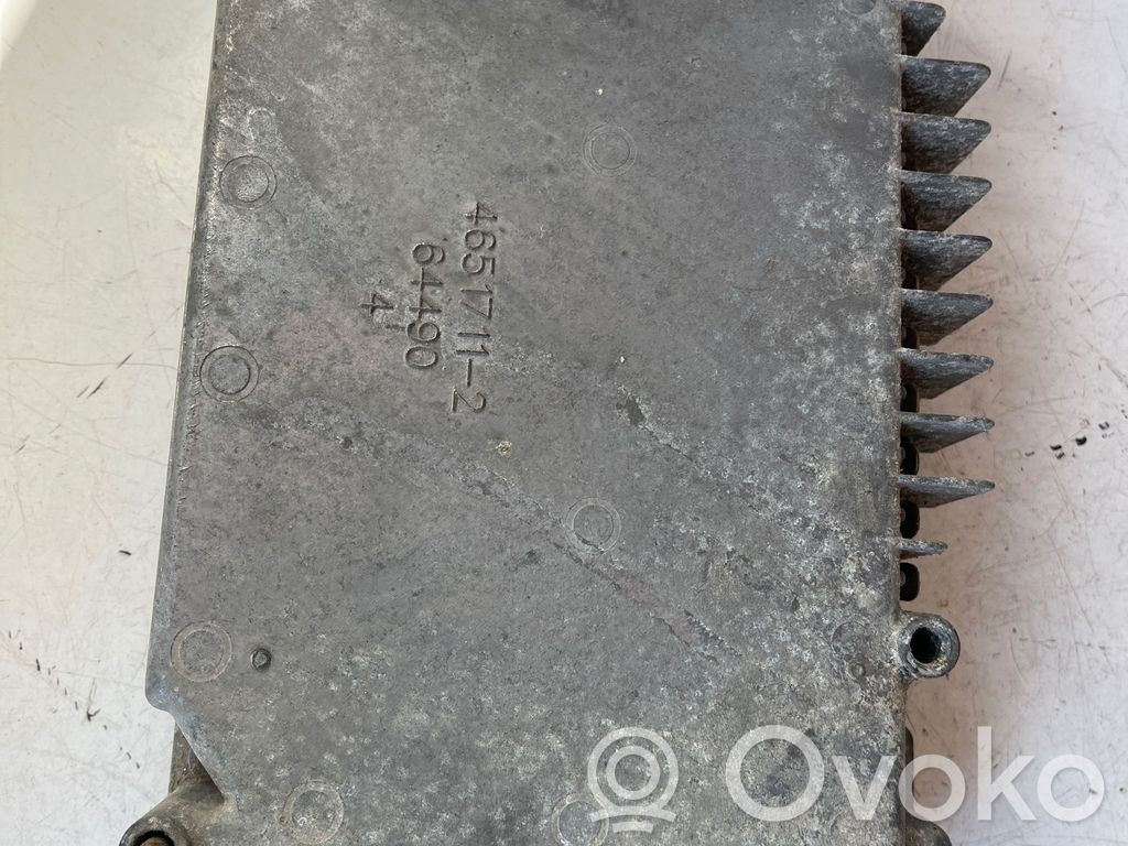 Chrysler Voyager Engine control unit/module 