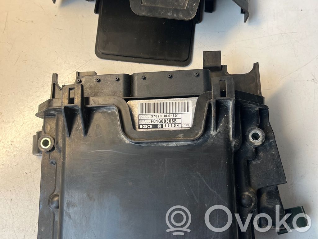 Honda Accord Engine control unit/module 