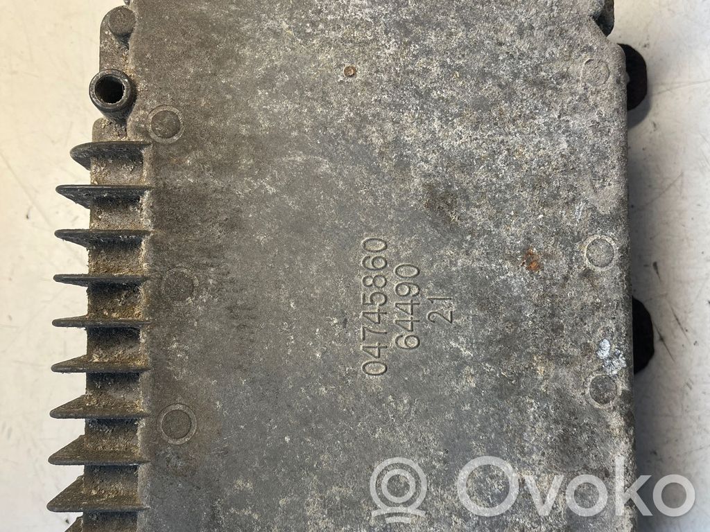 Chrysler Voyager Engine control unit/module 