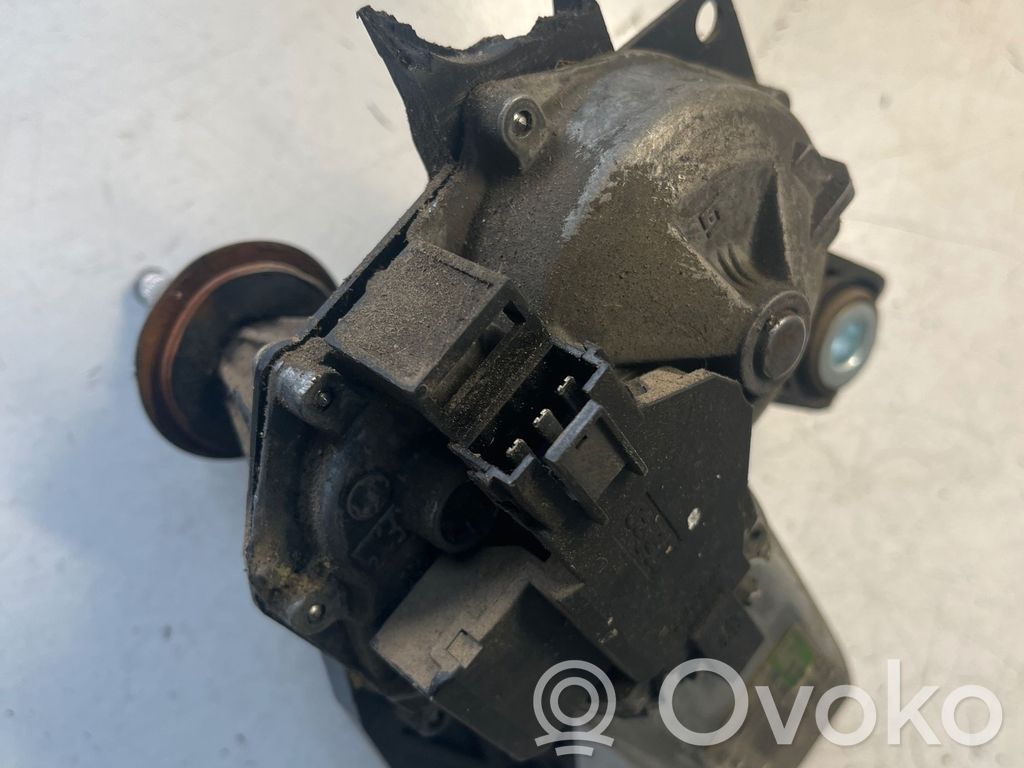 Opel Combo C Rear window wiper motor 