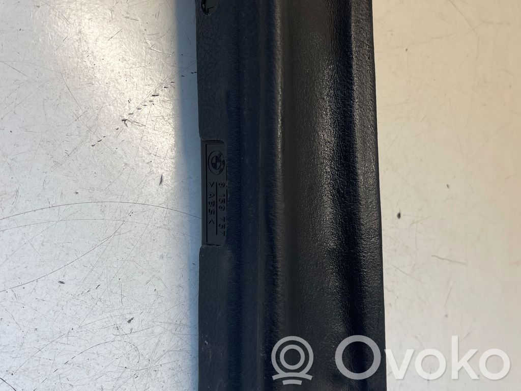 BMW 5 E39 Steering wheel column trim 