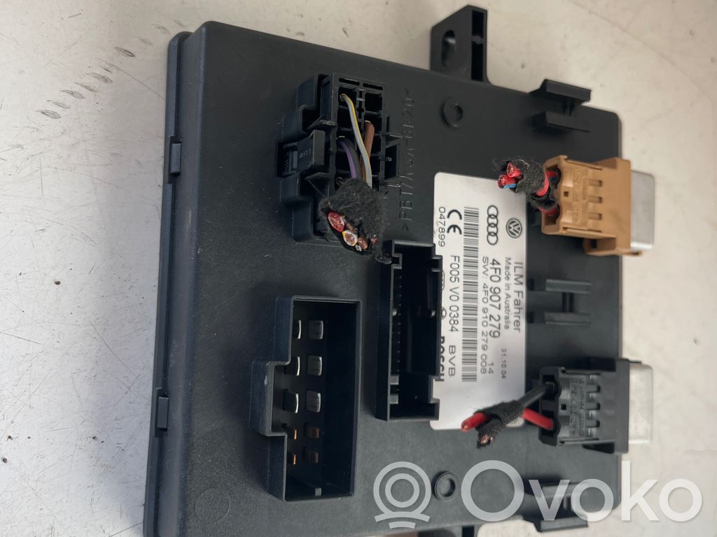 Module confort   4F0907279,4F0910279,F005V00384