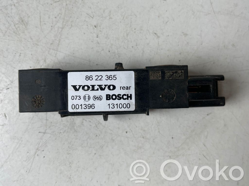 Volvo V70 Capteur de collision / impact de déploiement d'airbag 