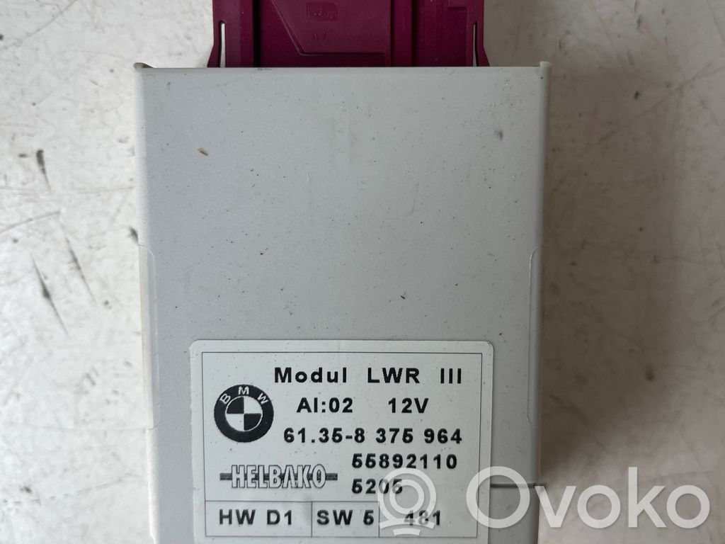 BMW 5 E39 Light module LCM 