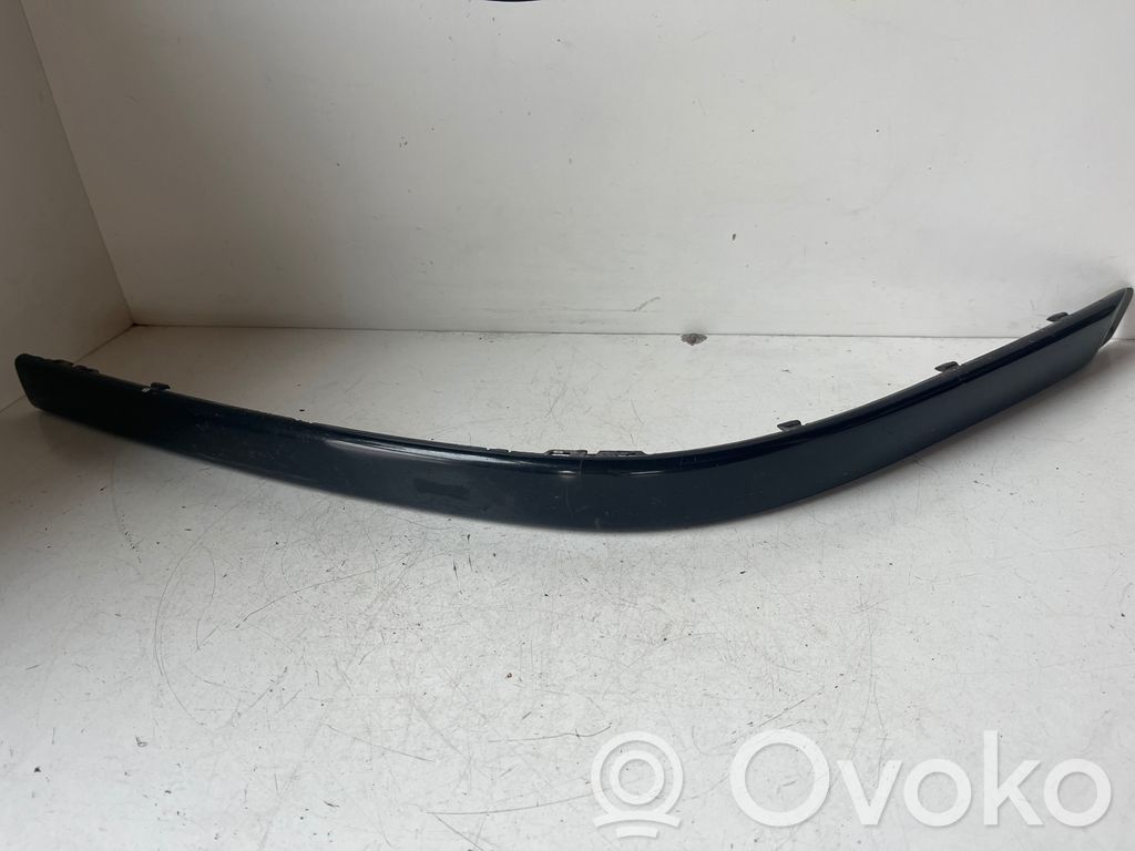 BMW 5 E39 Front bumper splitter molding 