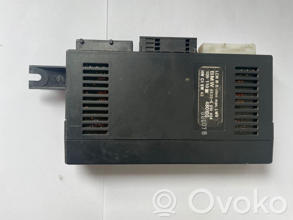 BMW 5 E39 Light module LCM 