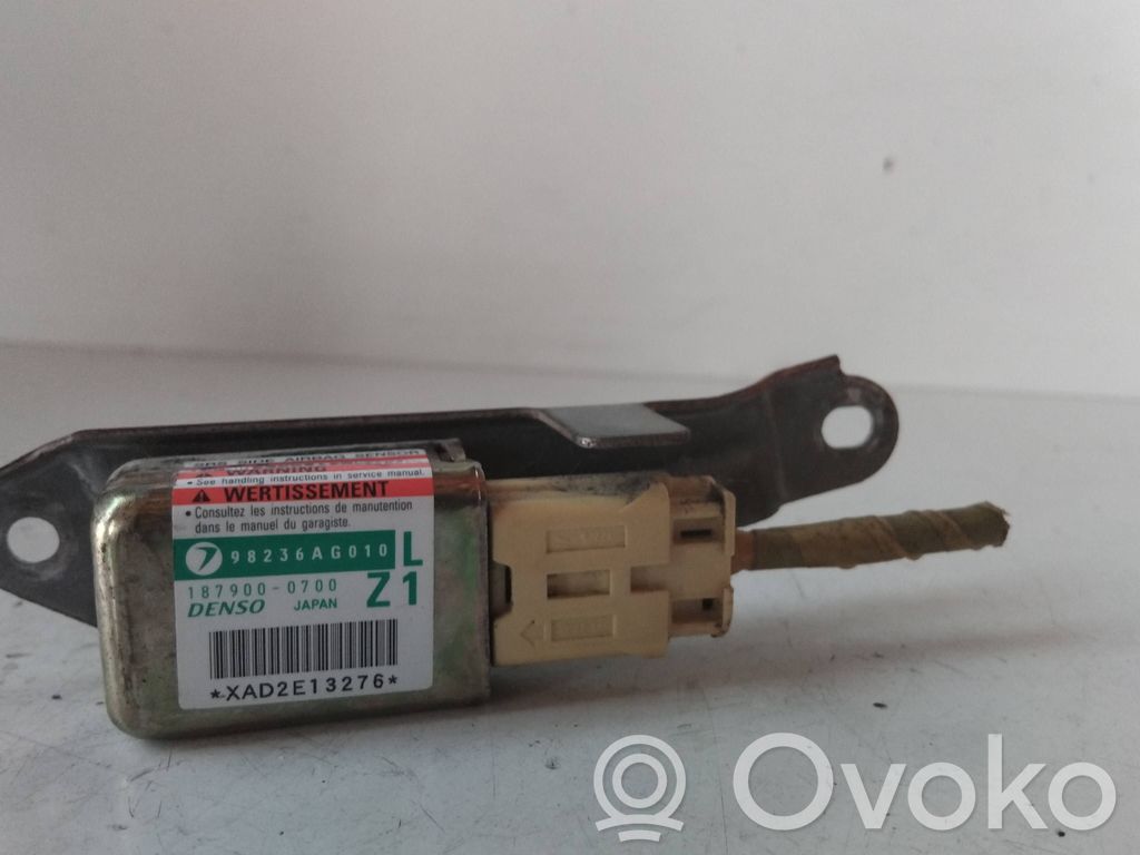 Mercedes-Benz CLK A208 C208 Airbagsensor Crashsensor Drucksensor 
