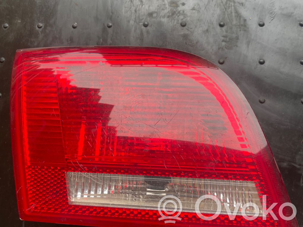 Audi A3 S3 A3 Sportback 8P Takaluukun takavalot 