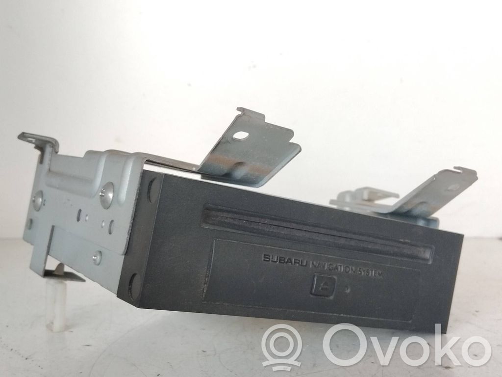 Subaru Outback Navigation unit CD/DVD player 