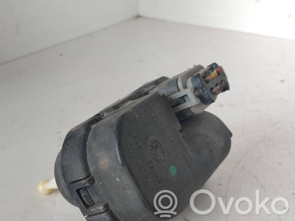 BMW 3 E46 Headlight level adjustment motor 