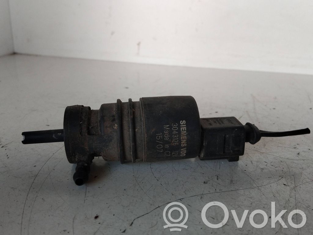 Honda Accord Windscreen/windshield washer pump 