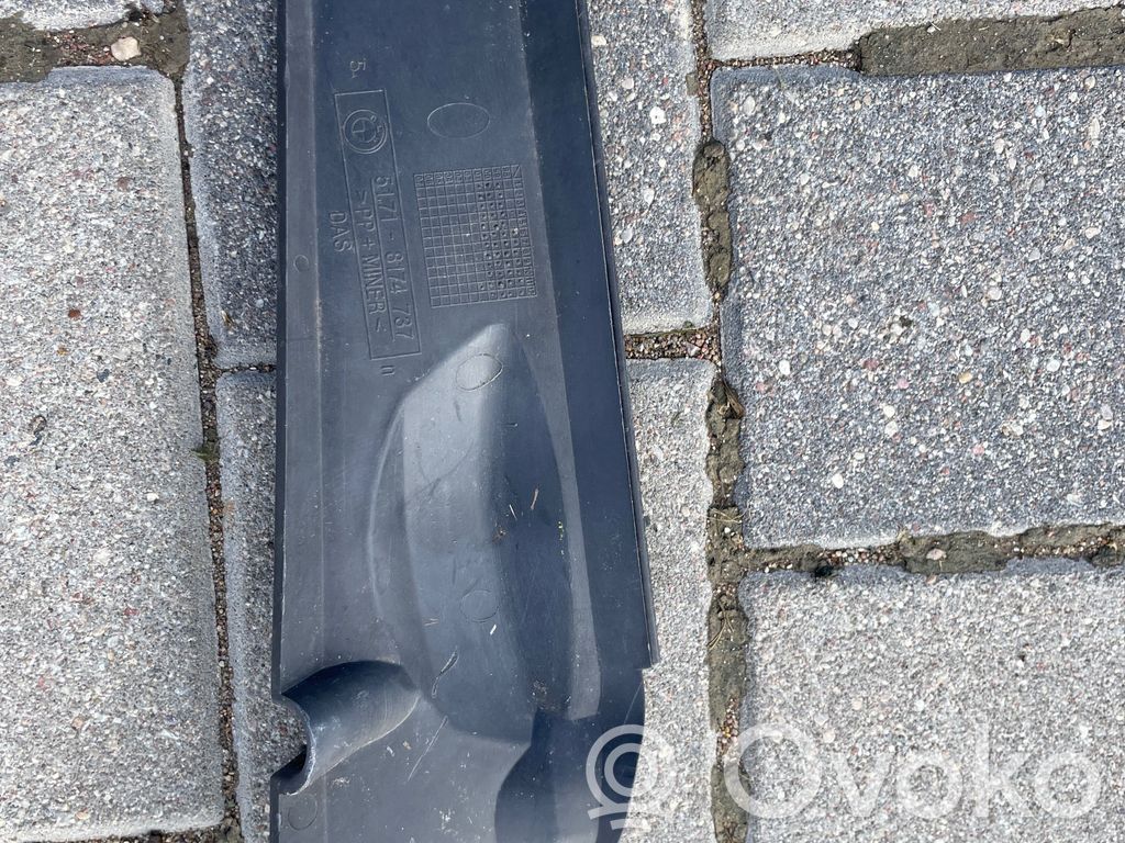 BMW 5 E39 Other engine part 