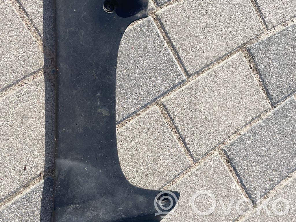 BMW 5 E39 Engine cover (trim) 