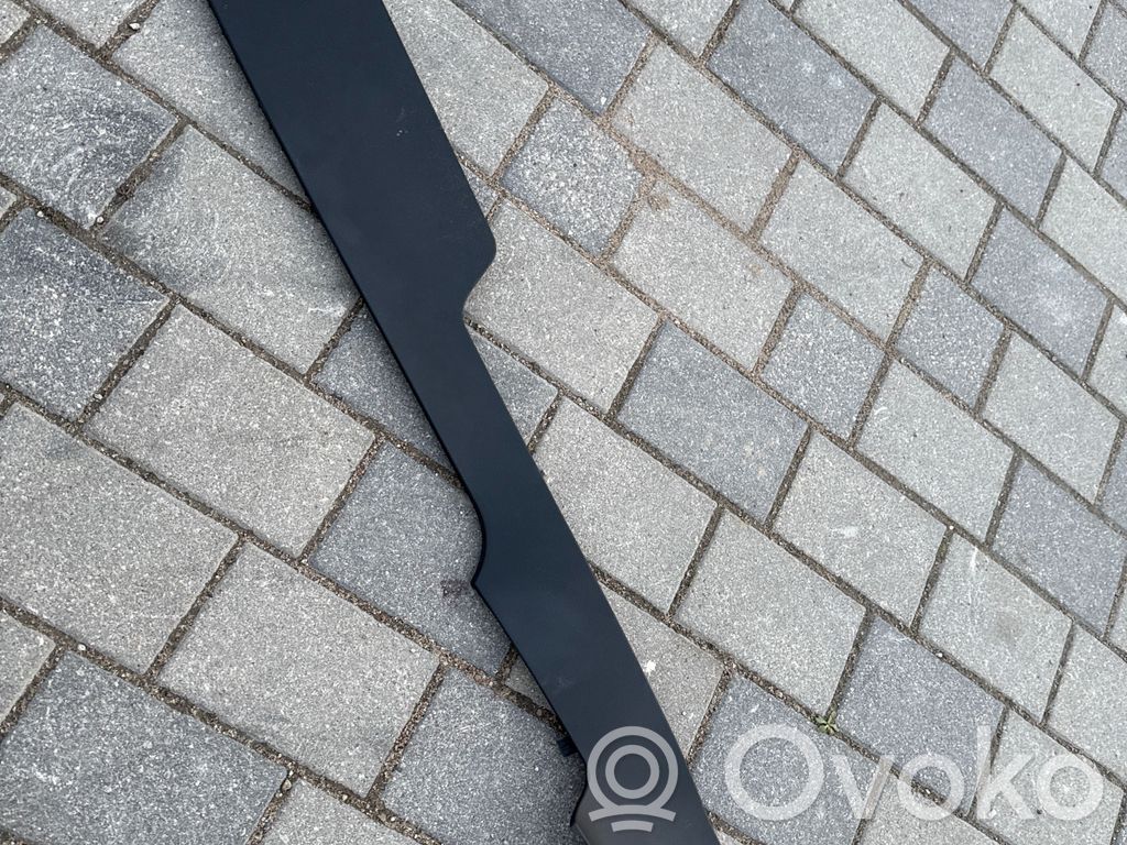 Audi A6 S6 C6 4F Osłona boczna tunelu środkowego 