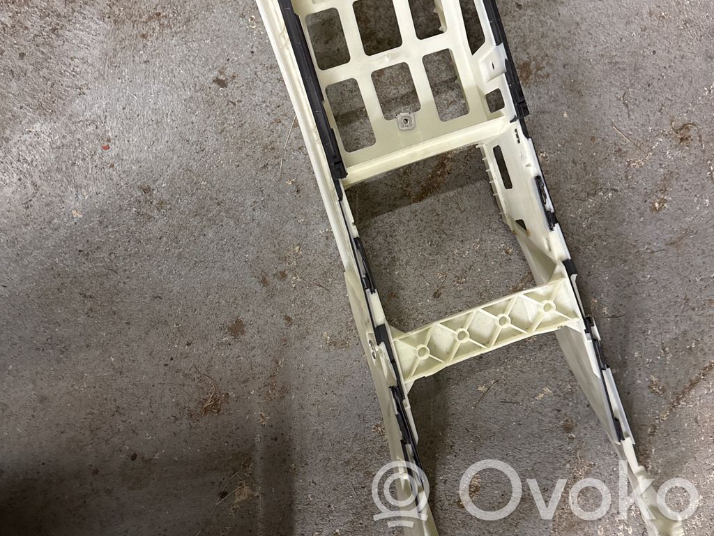 Audi A6 S6 C6 4F Center console 