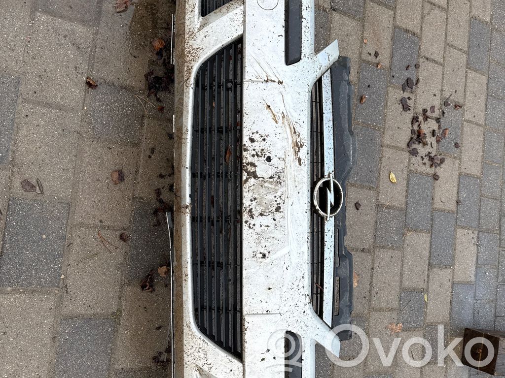 Opel Corsa C Front bumper 