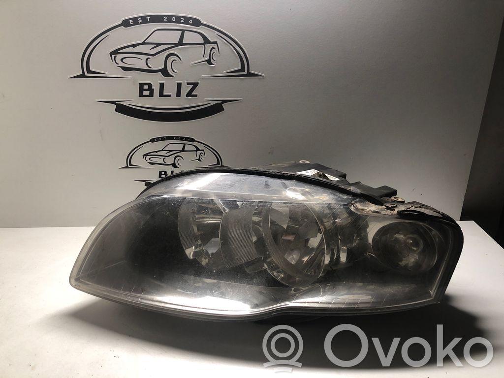 Audi A4 S4 B7 8E 8H Scheinwerfer 