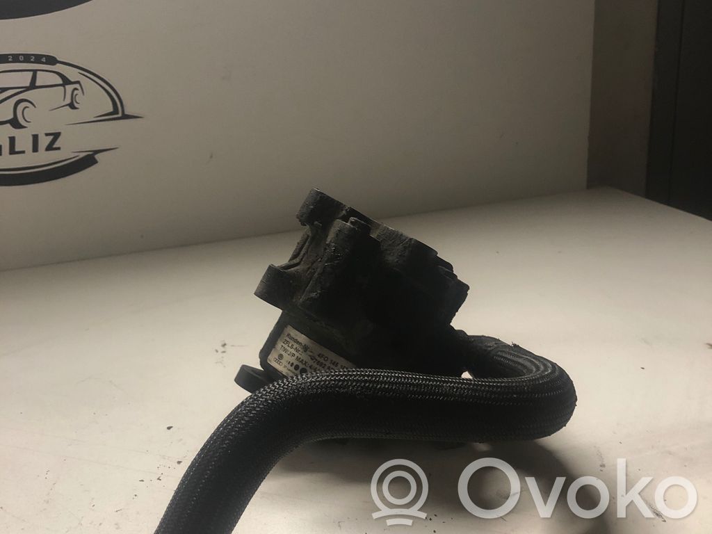 Audi A6 S6 C6 4F Power steering pump 