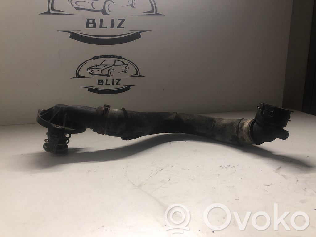 Audi A6 S6 C6 4F Conductă/furtun lichid de răcire motor 