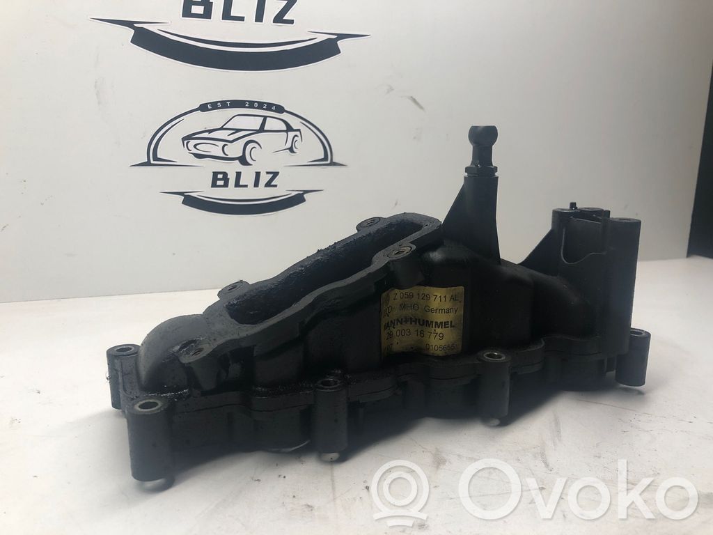 Intake manifold   059129711AL,0105655,2900316779