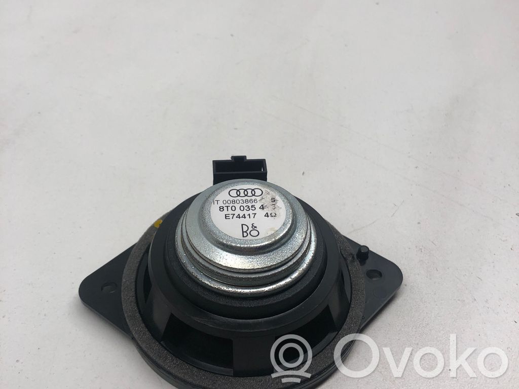 Głośnik deski rozdzielczej   8T003545,E74417