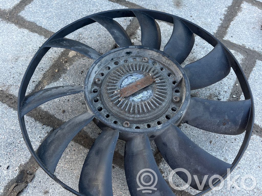 Audi A6 S6 C5 4B Vâscocuplaj ventilator 