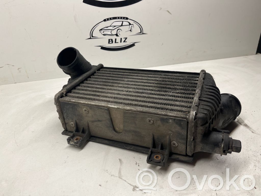 Volkswagen Transporter - Caravelle T4 Radiator intercooler 