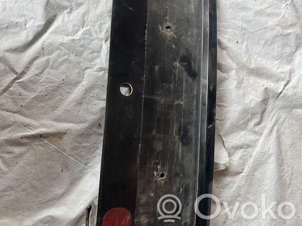 Audi A6 S6 C5 4B Éclairage de plaque d'immatriculation 